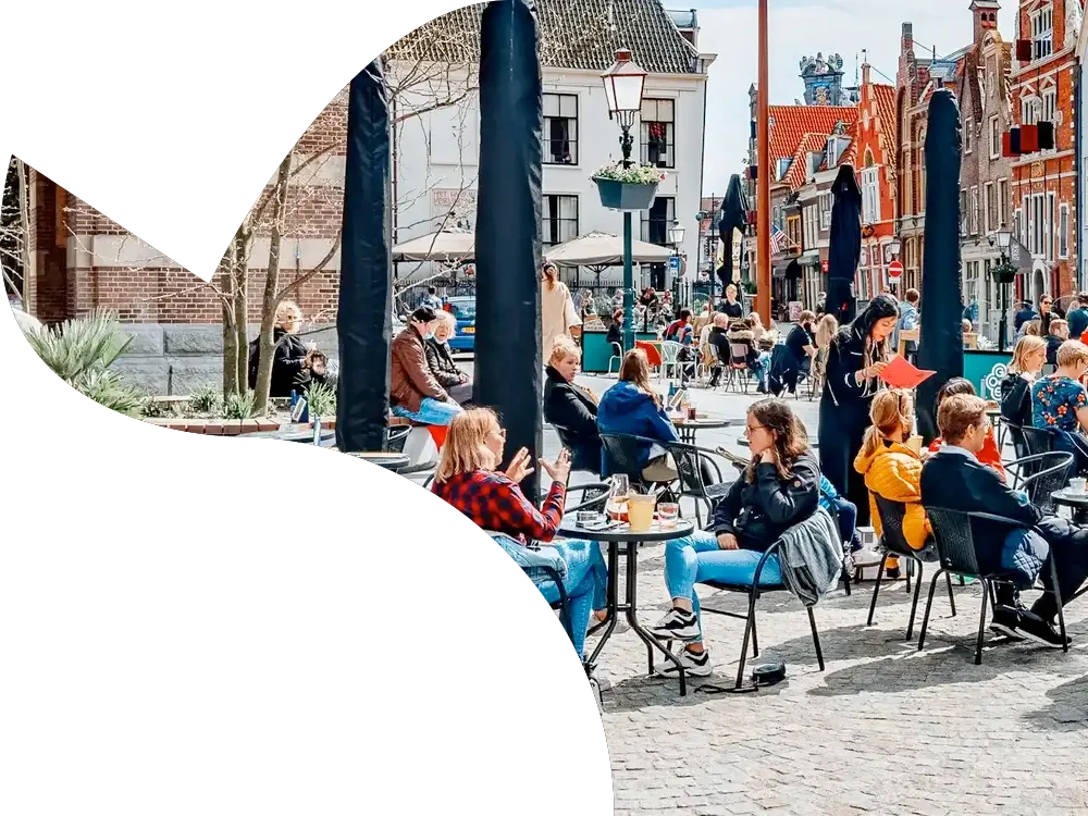 Alles binnen handbereik