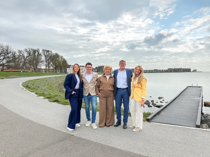 Een vertrouwd gezicht in Hoorn