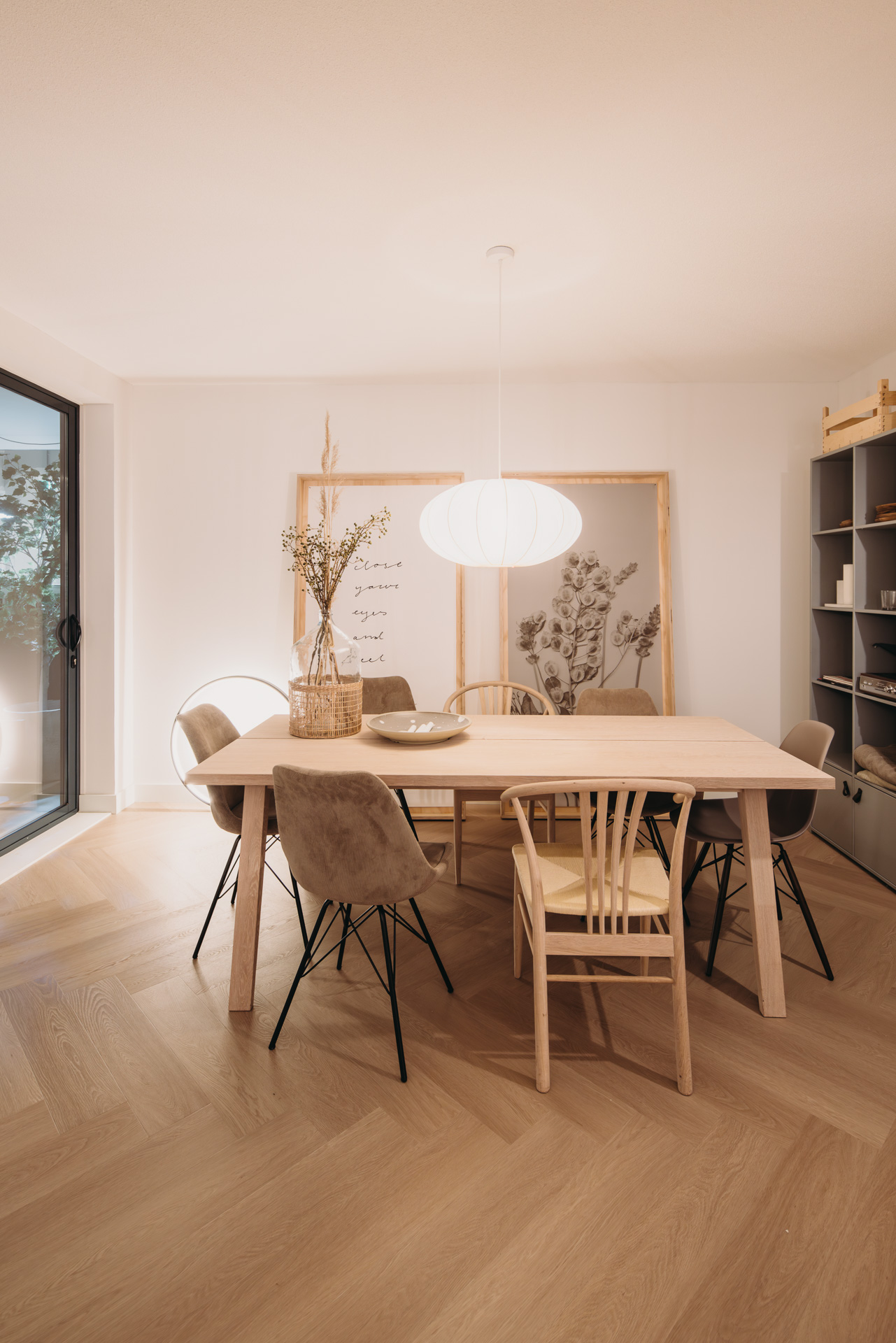 Interieur en afwerking