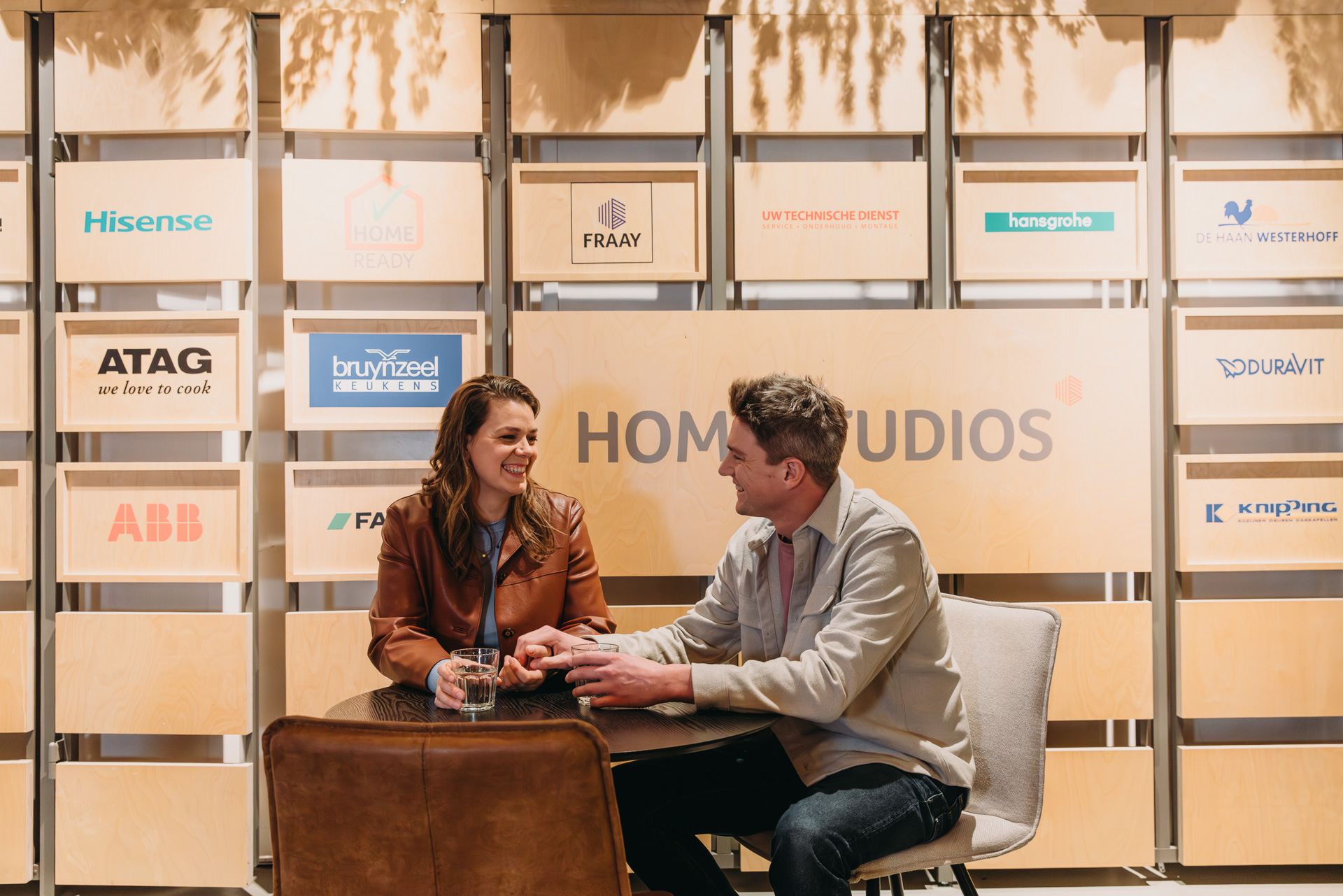 Homestudios Experience Center